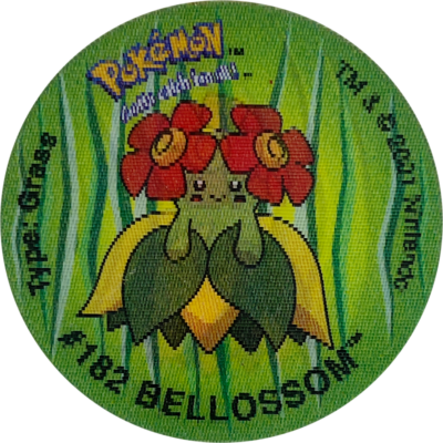 Pokémon Tazo | 5 Pokémon Tazo | 5