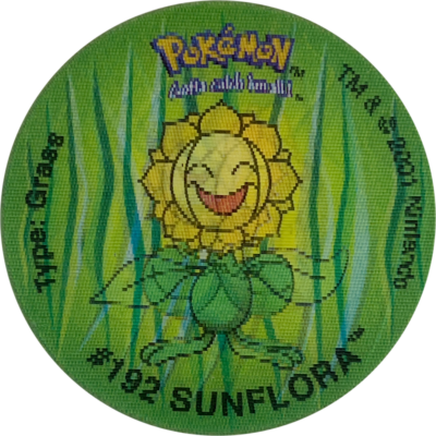 Pokémon Tazo | 6 Pokémon Tazo | 6