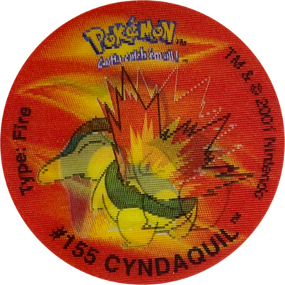 Pokémon Tazo | 7 Pokémon Tazo | 7