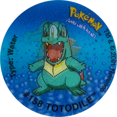 Pokémon Tazo | 8 Pokémon Tazo | 8
