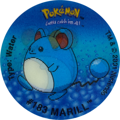 Pokémon Tazo | 9 Pokémon Tazo | 9