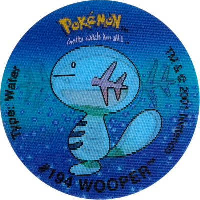 Pokémon Tazo | 10 Pokémon Tazo | 10