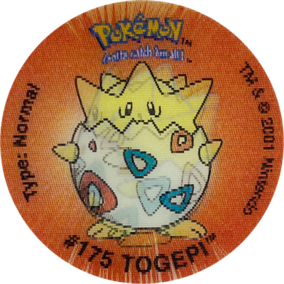 Pokémon Tazo | 14 Pokémon Tazo | 14