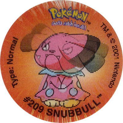 Pokémon Tazo | 15 Pokémon Tazo | 15