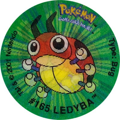 Pokémon Tazo | 18 Pokémon Tazo | 18