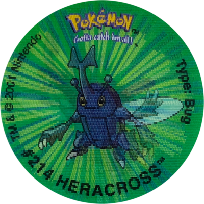 Pokémon Tazo | 19 Pokémon Tazo | 19