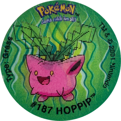 Pokémon Tazo | 20 Pokémon Tazo | 20