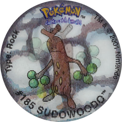 Pokémon Tazo | 21 Pokémon Tazo | 21