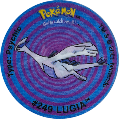 Pokémon Tazo | 23 Pokémon Tazo | 23