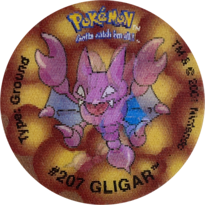 Pokémon Tazo | 24 Pokémon Tazo | 24