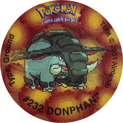 Pokémon Tazo | 25 Pokémon Tazo | 25
