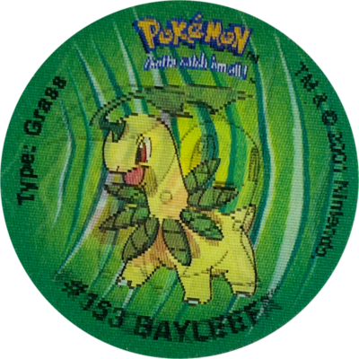 Pokémon Tazo | 26 Pokémon Tazo | 26