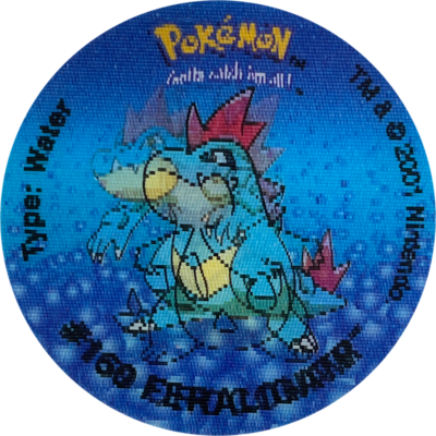 Pokémon Tazo | 28 Pokémon Tazo | 28