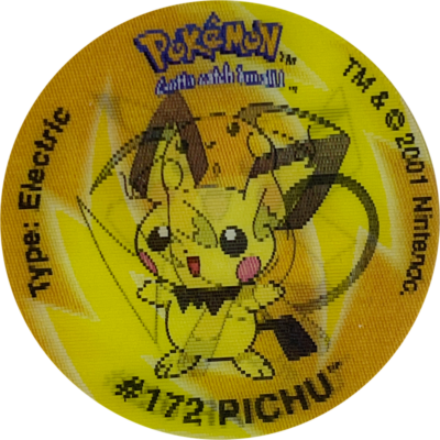 Pokémon Tazo | 29 Pokémon Tazo | 29