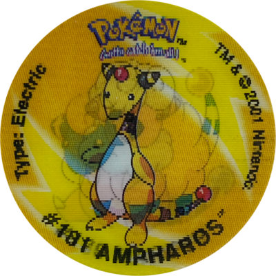 Pokémon Tazo | 30 Pokémon Tazo | 30