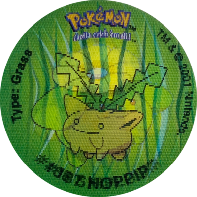 Pokémon Tazo | 31 Pokémon Tazo | 31