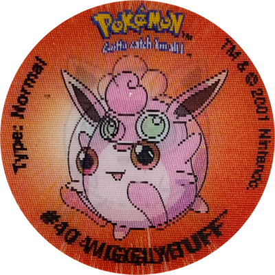 Pokémon Tazo | 33 Pokémon Tazo | 33