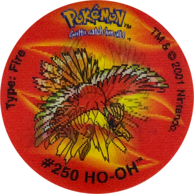 Pokémon Tazo | 35 Pokémon Tazo | 35