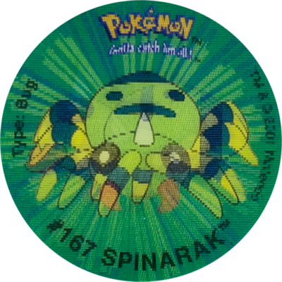 Pokémon Tazo | SE Pokémon Tazo | SE