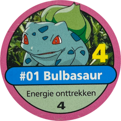 Pokémon (Kanto) | 01 Pokémon (Kanto) | 01
