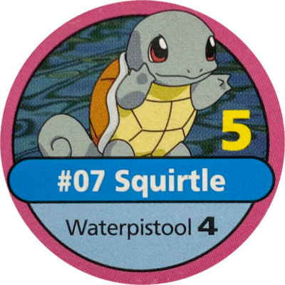 Pokémon (Kanto) | 07 Pokémon (Kanto) | 07
