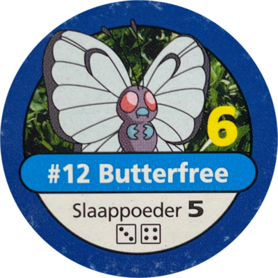 Pokémon (Kanto) | 12 Pokémon (Kanto) | 12