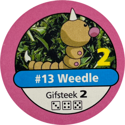 Pokémon (Kanto) | 13 Pokémon (Kanto) | 13