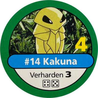 Pokémon (Kanto) | 14 Pokémon (Kanto) | 14
