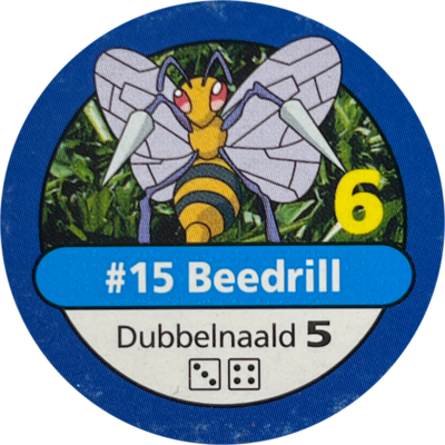 Pokémon (Kanto) | 15 Pokémon (Kanto) | 15