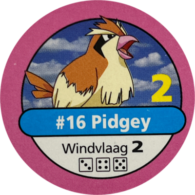 Pokémon (Kanto) | 16 Pokémon (Kanto) | 16