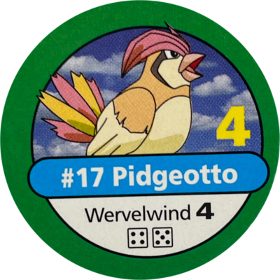 Pokémon (Kanto) | 17 Pokémon (Kanto) | 17