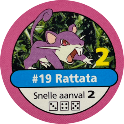 Pokémon (Kanto) | 19 Pokémon (Kanto) | 19