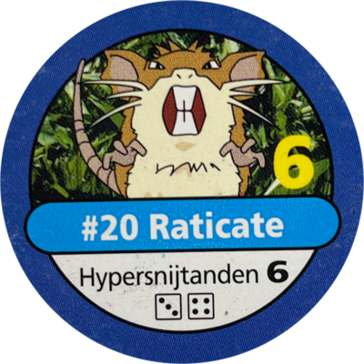 Pokémon (Kanto) | 20 Pokémon (Kanto) | 20