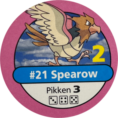 Pokémon (Kanto) | 21 Pokémon (Kanto) | 21