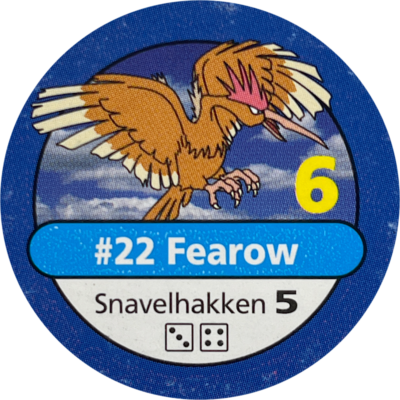 Pokémon (Kanto) | 22 Pokémon (Kanto) | 22