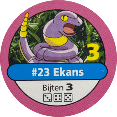 Pokémon (Kanto) | 23 Pokémon (Kanto) | 23