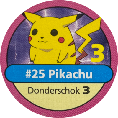 Pokémon (Kanto) | 25 Pokémon (Kanto) | 25