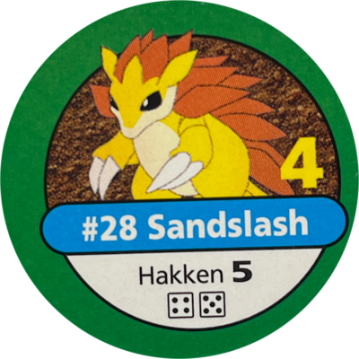 Pokémon (Kanto) | 28 Pokémon (Kanto) | 28