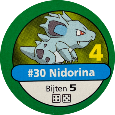 Pokémon (Kanto) | 30 Pokémon (Kanto) | 30
