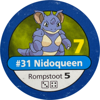 Pokémon (Kanto) | 31 Pokémon (Kanto) | 31