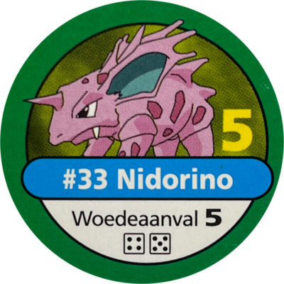 Pokémon (Kanto) | 33 Pokémon (Kanto) | 33