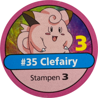 Pokémon (Kanto) | 35 Pokémon (Kanto) | 35