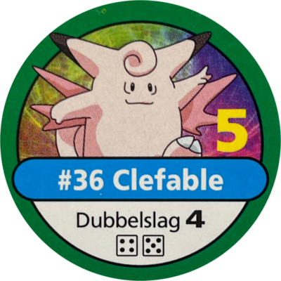 Pokémon (Kanto) | 36 Pokémon (Kanto) | 36