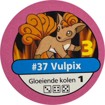 Pokémon (Kanto) | 37 Pokémon (Kanto) | 37
