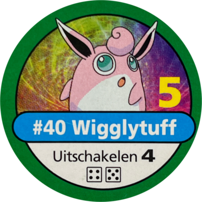 Pokémon (Kanto) | 40 Pokémon (Kanto) | 40