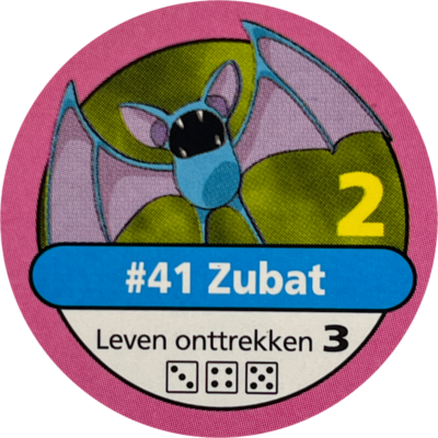 Pokémon (Kanto) | 41 Pokémon (Kanto) | 41