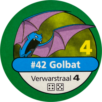 Pokémon (Kanto) | 42 Pokémon (Kanto) | 42