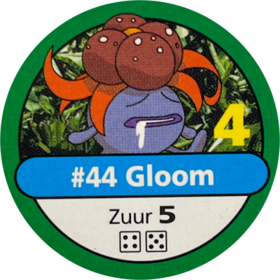 Pokémon (Kanto) | 44 Pokémon (Kanto) | 44