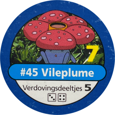 Pokémon (Kanto) | 45 Pokémon (Kanto) | 45