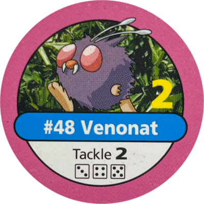 Pokémon (Kanto) | 48 Pokémon (Kanto) | 48